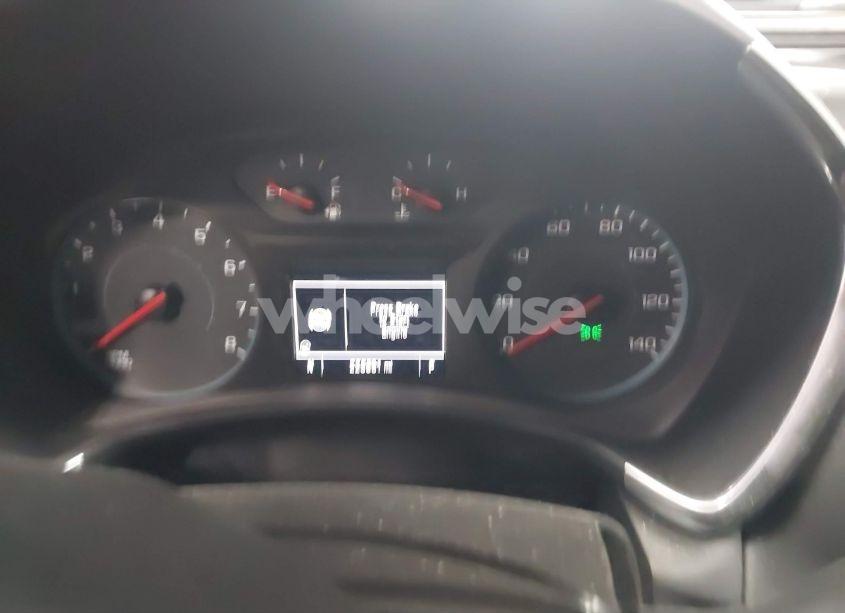 Photo 7 of 2018 Chevrolet Equinox LT (VIN 2GNAXSEV8J6235584)