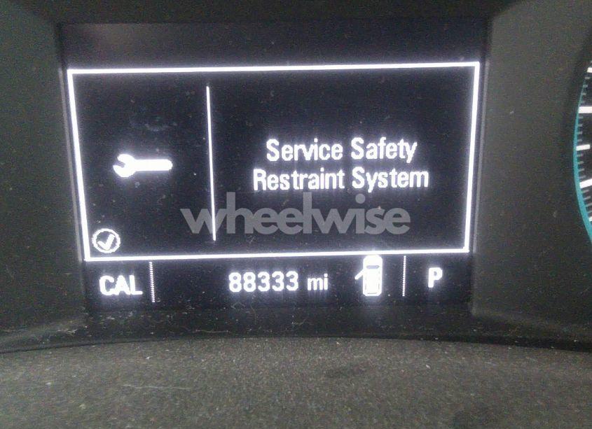 Photo 15 of 2018 Chevrolet Equinox LT (VIN 2GNAXSEV8J6273266)