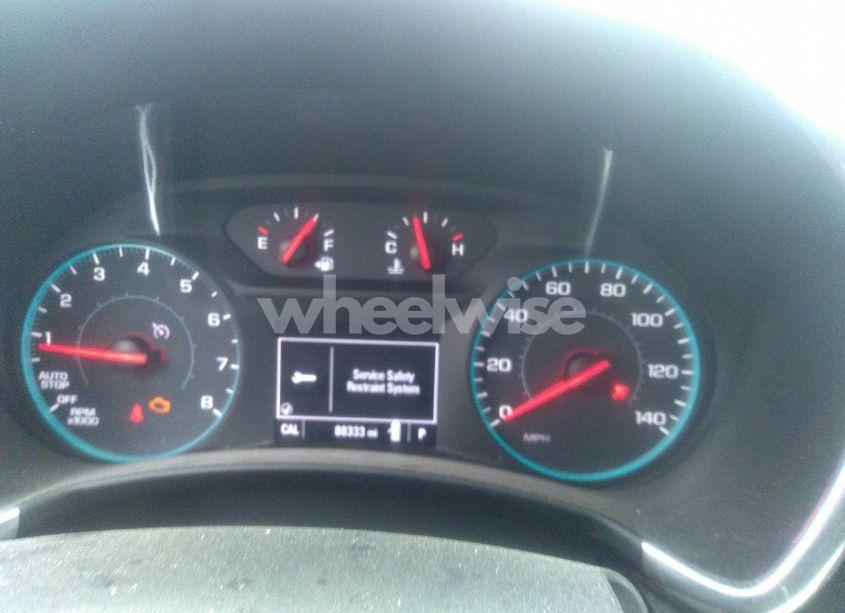 Photo 7 of 2018 Chevrolet Equinox LT (VIN 2GNAXSEV8J6273266)