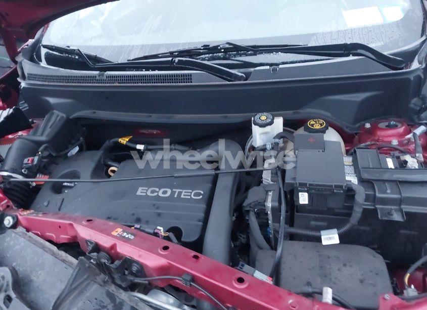 Photo 10 of 2018 Chevrolet Equinox LT (VIN 2GNAXSEV8J6306928)