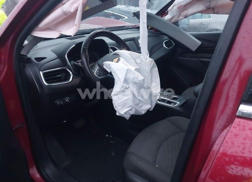 Photo 15 of 2018 Chevrolet Equinox LT (VIN 2GNAXSEV8J6306928)