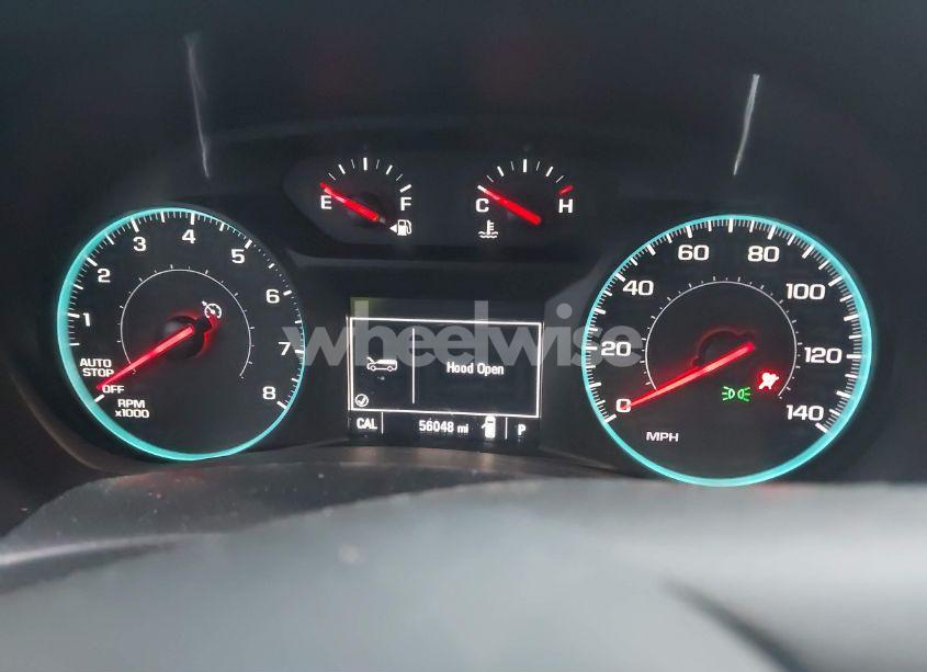 Photo 7 of 2018 Chevrolet Equinox LT (VIN 2GNAXSEV8J6306928)