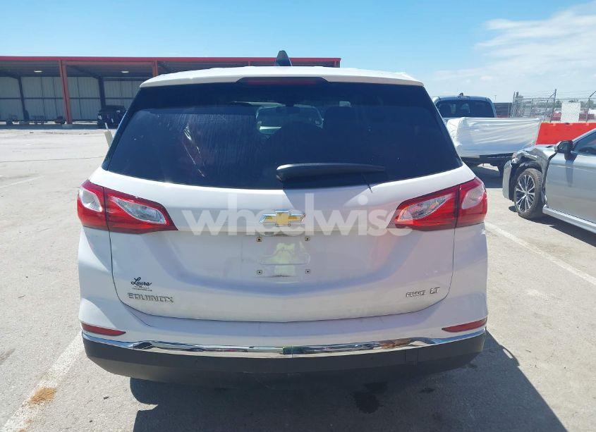 Photo 17 of 2018 Chevrolet Equinox LT (VIN 2GNAXSEV8J6323518)