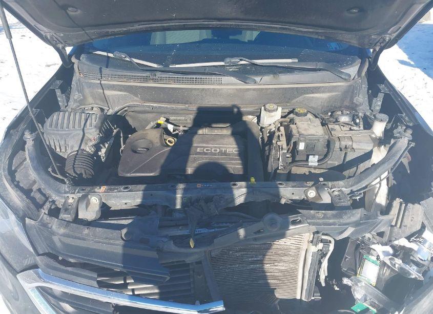 Photo 10 of 2018 Chevrolet Equinox LT (VIN 2GNAXSEV8J6349097)