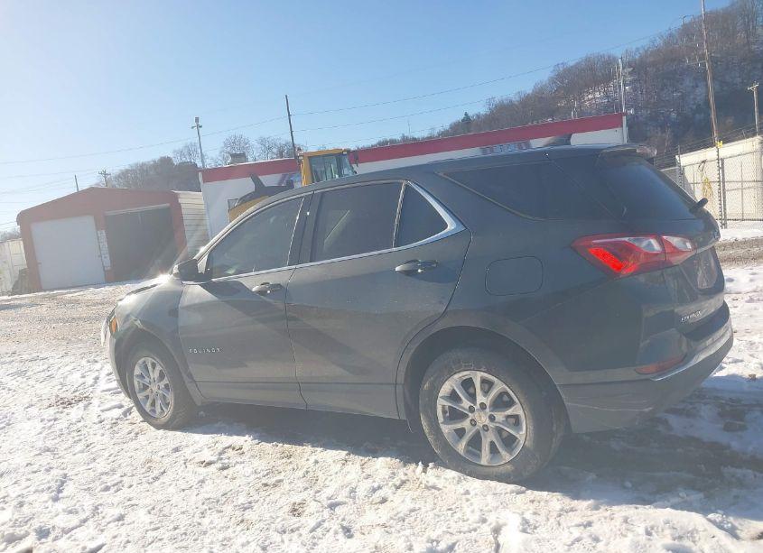 Photo 14 of 2018 Chevrolet Equinox LT (VIN 2GNAXSEV8J6349097)