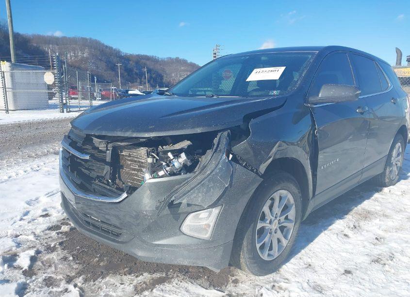 Photo 6 of 2018 Chevrolet Equinox LT (VIN 2GNAXSEV8J6349097)
