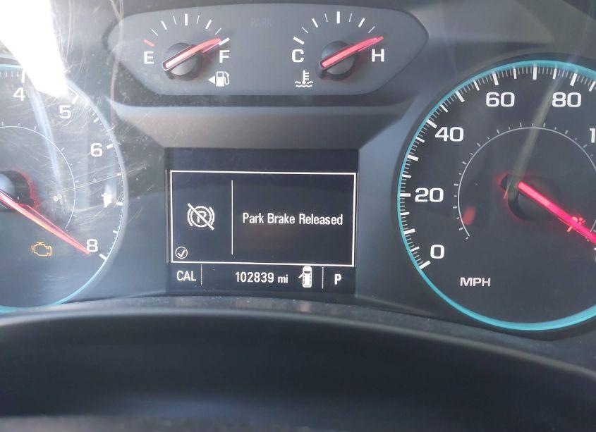 Photo 7 of 2018 Chevrolet Equinox LT (VIN 2GNAXSEV8J6349097)