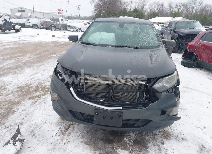 Photo 12 of 2019 Chevrolet Equinox LS (VIN 2GNAXSEV8K6117021)