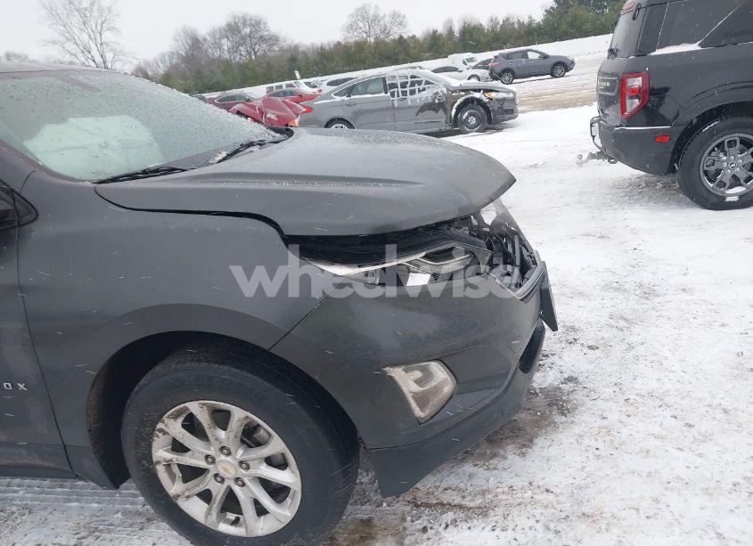 Photo 6 of 2019 Chevrolet Equinox LS (VIN 2GNAXSEV8K6117021)