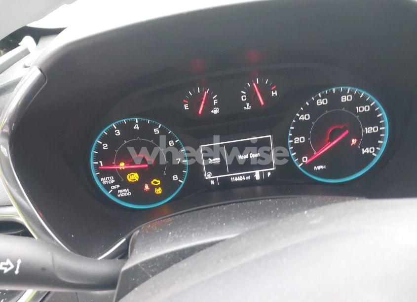 Photo 7 of 2019 Chevrolet Equinox LS (VIN 2GNAXSEV8K6117021)