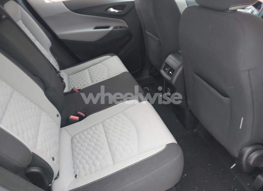 Photo 8 of 2019 Chevrolet Equinox LS (VIN 2GNAXSEV8K6117021)