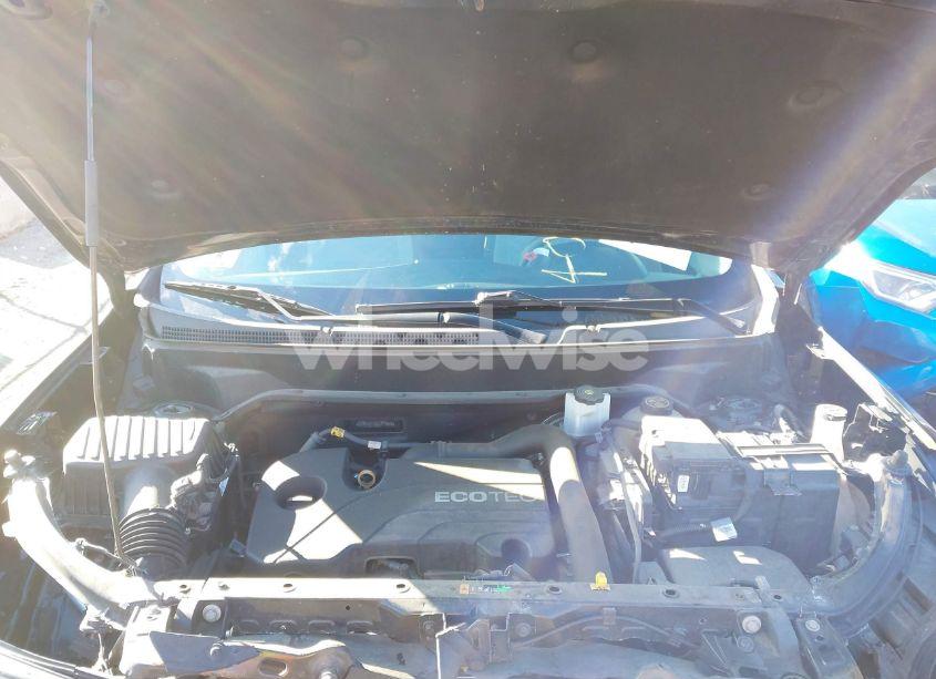 Photo 10 of 2019 Chevrolet Equinox LS (VIN 2GNAXSEV8K6119853)