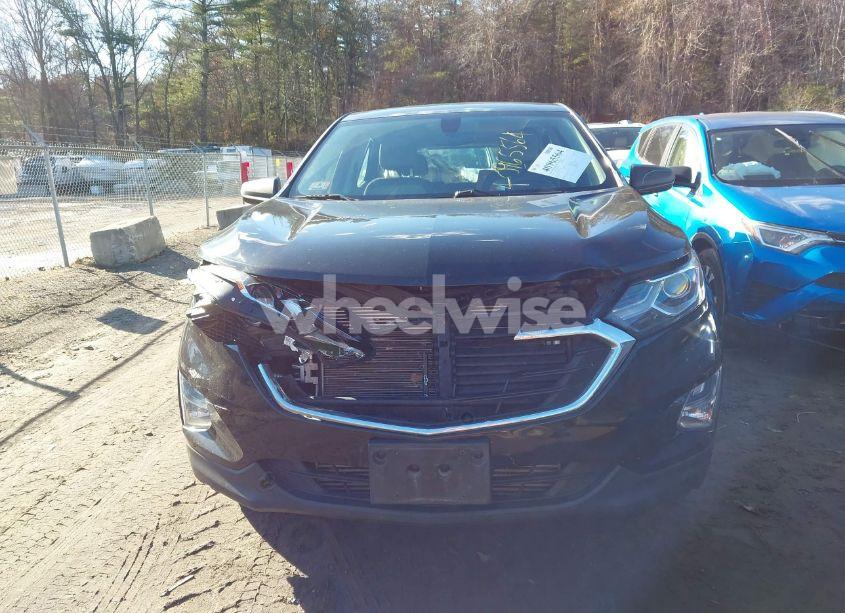 Photo 12 of 2019 Chevrolet Equinox LS (VIN 2GNAXSEV8K6119853)