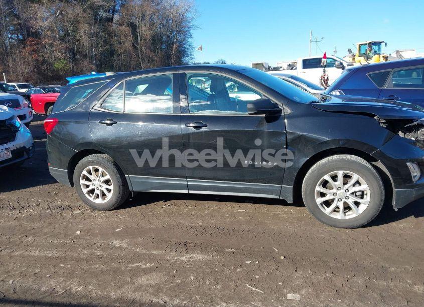 Photo 13 of 2019 Chevrolet Equinox LS (VIN 2GNAXSEV8K6119853)