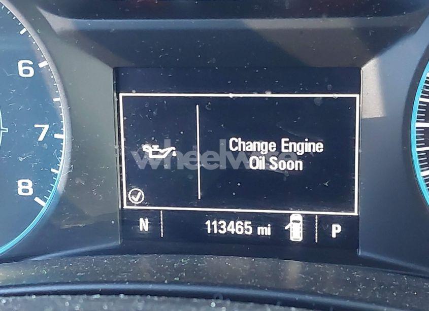 Photo 15 of 2019 Chevrolet Equinox LS (VIN 2GNAXSEV8K6119853)