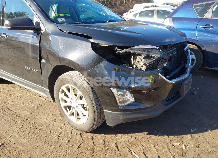 Photo 17 of 2019 Chevrolet Equinox LS (VIN 2GNAXSEV8K6119853)