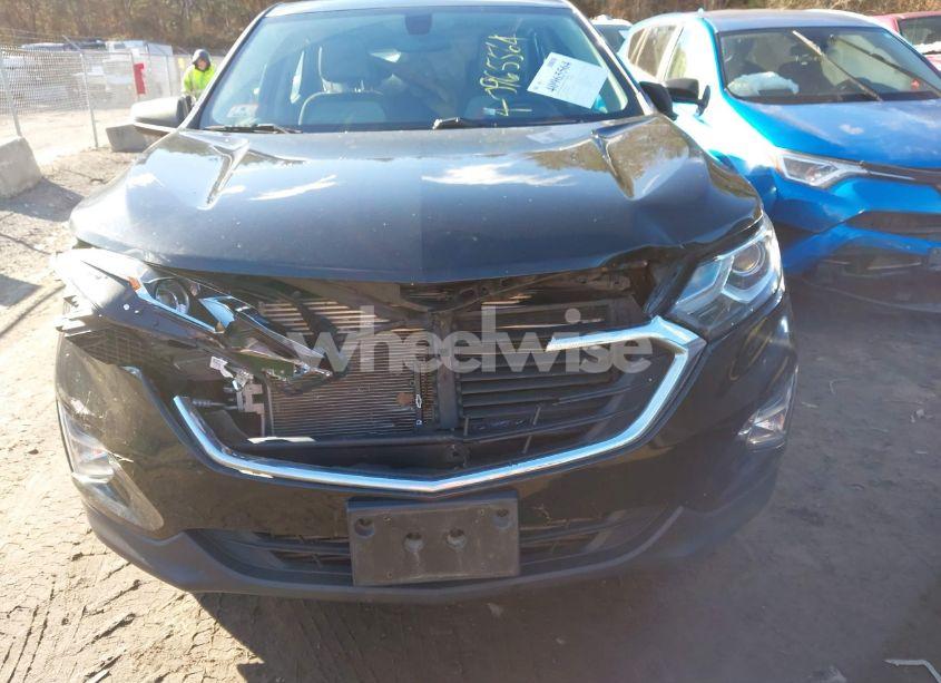 Photo 6 of 2019 Chevrolet Equinox LS (VIN 2GNAXSEV8K6119853)