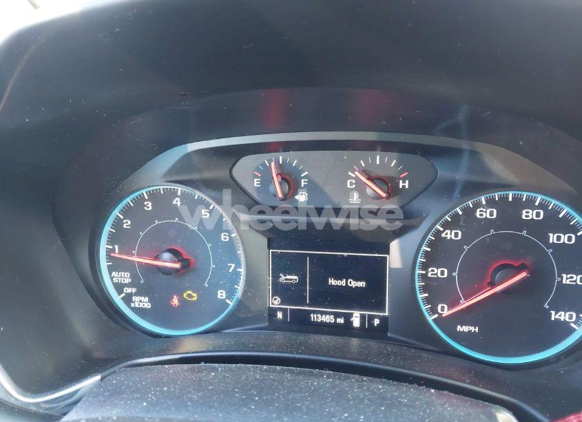 Photo 7 of 2019 Chevrolet Equinox LS (VIN 2GNAXSEV8K6119853)