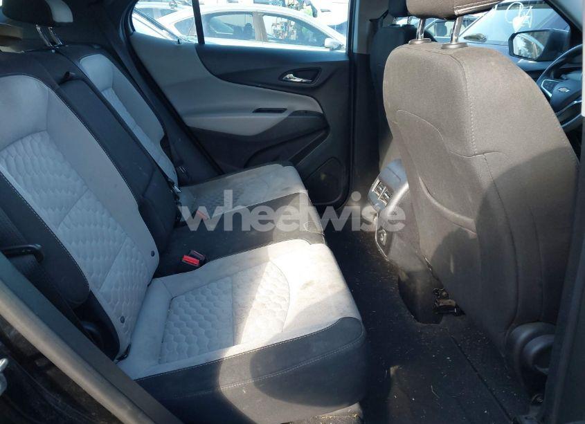 Photo 8 of 2019 Chevrolet Equinox LS (VIN 2GNAXSEV8K6119853)