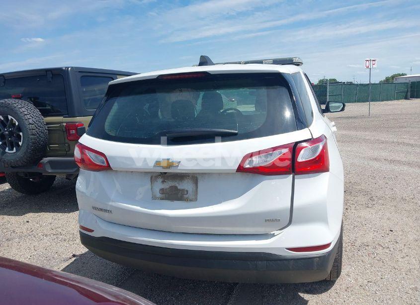 Photo 16 of 2019 Chevrolet Equinox LS (VIN 2GNAXSEV8K6145580)