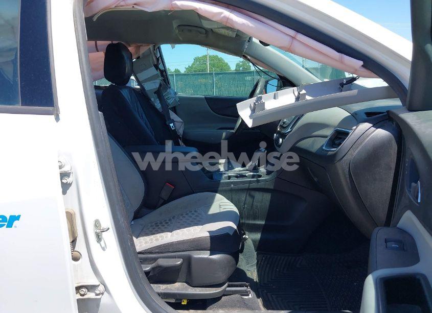 Photo 5 of 2019 Chevrolet Equinox LS (VIN 2GNAXSEV8K6145580)