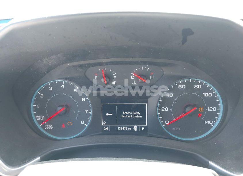 Photo 7 of 2019 Chevrolet Equinox LS (VIN 2GNAXSEV8K6145580)