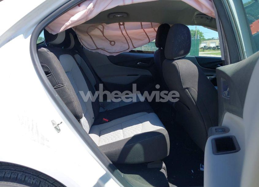 Photo 8 of 2019 Chevrolet Equinox LS (VIN 2GNAXSEV8K6145580)