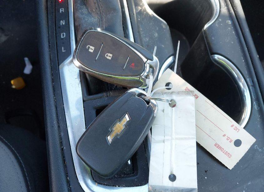 Photo 11 of 2019 Chevrolet Equinox LS (VIN 2GNAXSEV8K6194519)