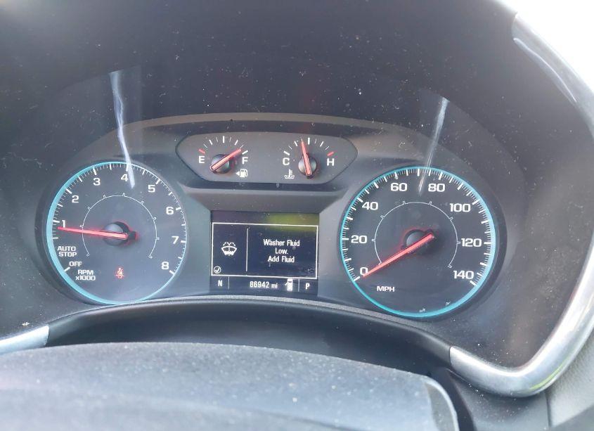 Photo 7 of 2019 Chevrolet Equinox LS (VIN 2GNAXSEV8K6194519)