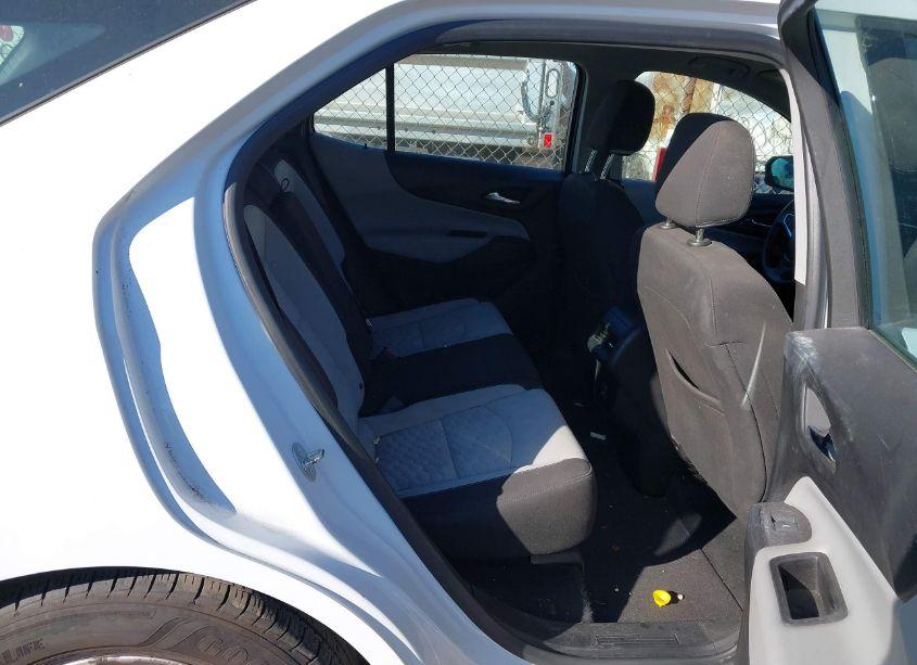 Photo 8 of 2019 Chevrolet Equinox LS (VIN 2GNAXSEV8K6194519)