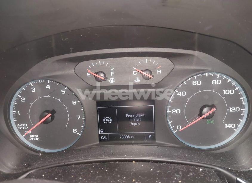 Photo 7 of 2019 Chevrolet Equinox LS (VIN 2GNAXSEV8K6291753)