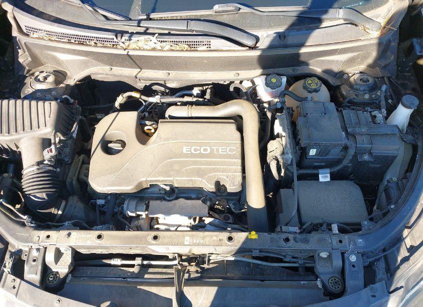 Photo 10 of 2020 Chevrolet Equinox AWD LS (VIN 2GNAXSEV8L6137321)