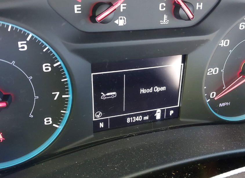 Photo 15 of 2020 Chevrolet Equinox AWD LS (VIN 2GNAXSEV8L6137321)