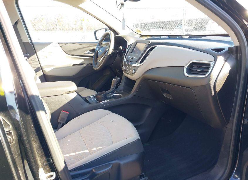 Photo 5 of 2020 Chevrolet Equinox AWD LS (VIN 2GNAXSEV8L6137321)