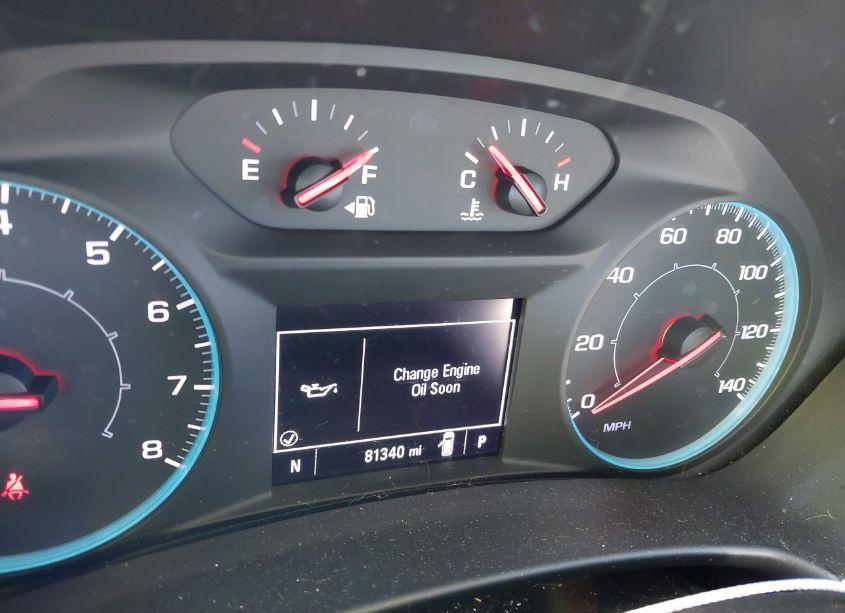 Photo 7 of 2020 Chevrolet Equinox AWD LS (VIN 2GNAXSEV8L6137321)