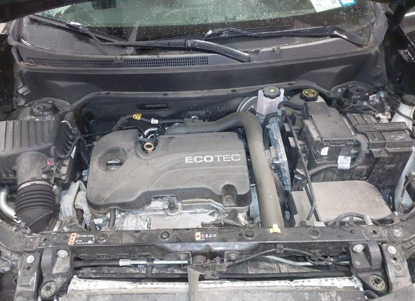 Photo 10 of 2020 Chevrolet Equinox AWD LS (VIN 2GNAXSEV8L6216519)