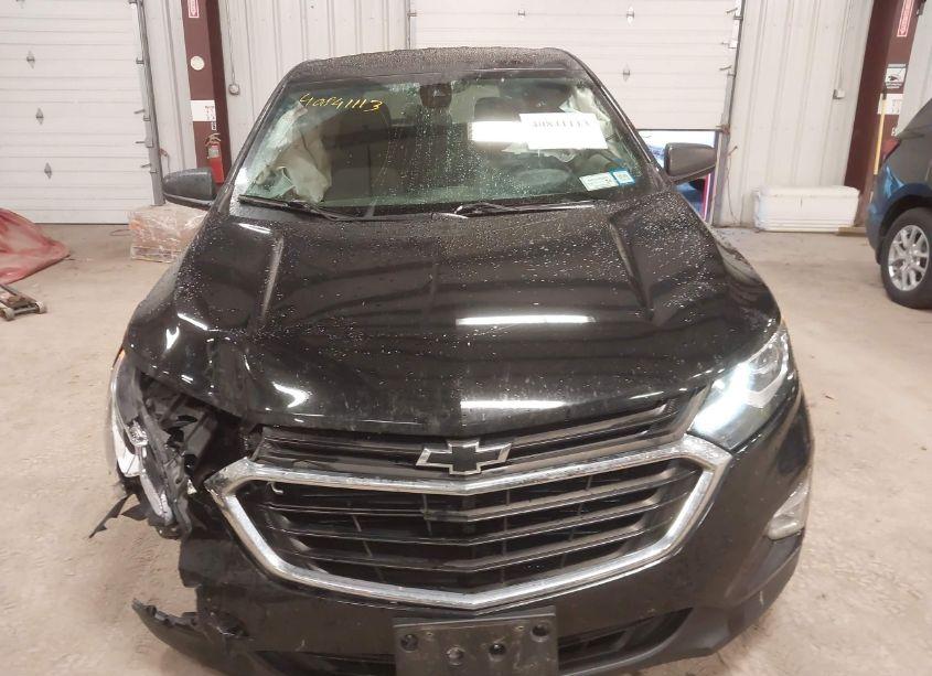 Photo 12 of 2020 Chevrolet Equinox AWD LS (VIN 2GNAXSEV8L6216519)