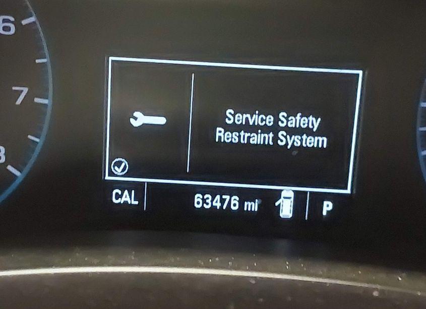 Photo 15 of 2020 Chevrolet Equinox AWD LS (VIN 2GNAXSEV8L6216519)