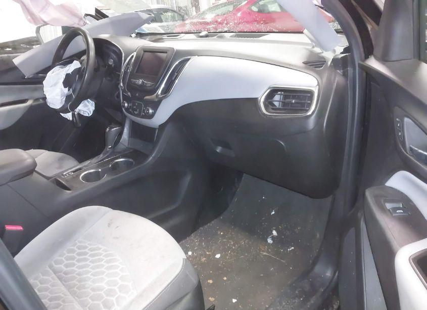 Photo 5 of 2020 Chevrolet Equinox AWD LS (VIN 2GNAXSEV8L6216519)
