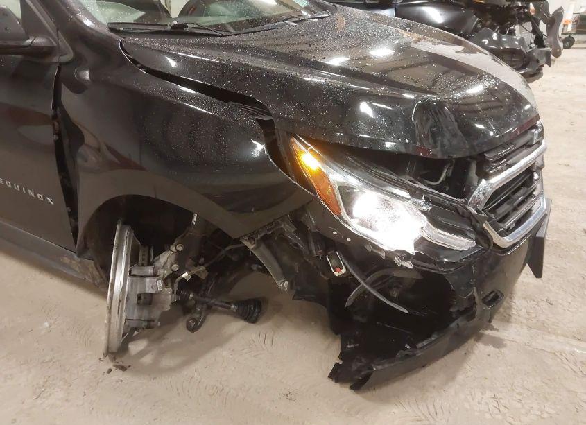 Photo 6 of 2020 Chevrolet Equinox AWD LS (VIN 2GNAXSEV8L6216519)