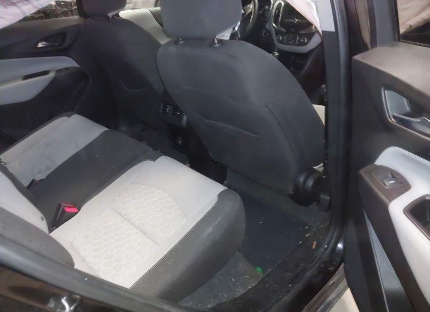 Photo 8 of 2020 Chevrolet Equinox AWD LS (VIN 2GNAXSEV8L6216519)