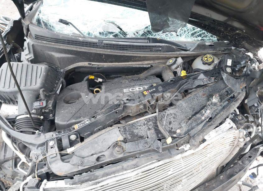 Photo 10 of 2020 Chevrolet Equinox AWD LS (VIN 2GNAXSEV8L6278406)