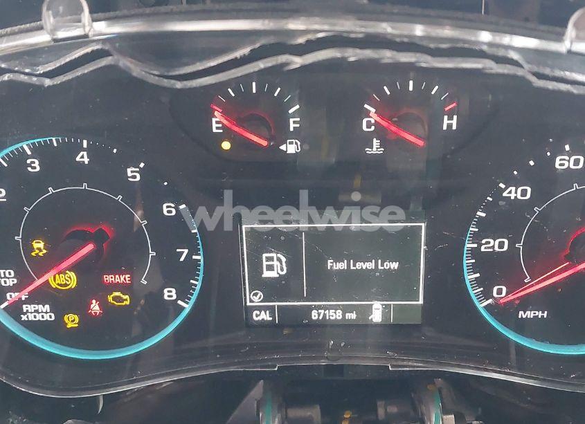 Photo 14 of 2020 Chevrolet Equinox AWD LS (VIN 2GNAXSEV8L6278406)