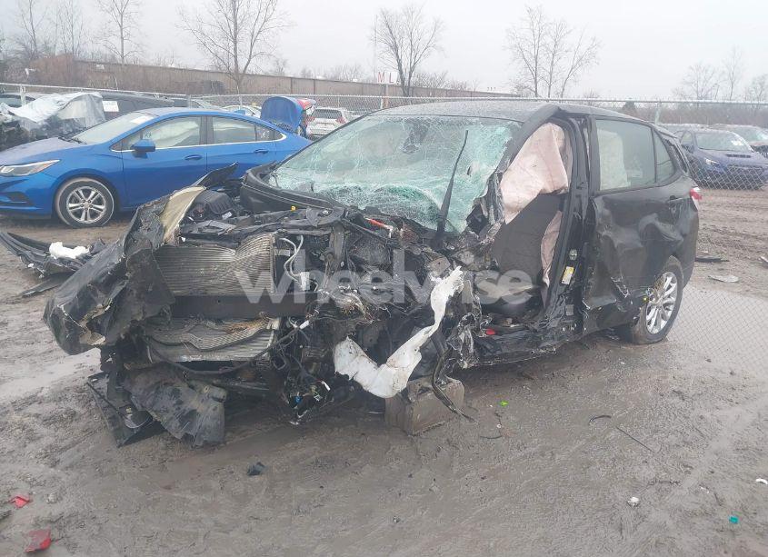 Photo 2 of 2020 Chevrolet Equinox AWD LS (VIN 2GNAXSEV8L6278406)