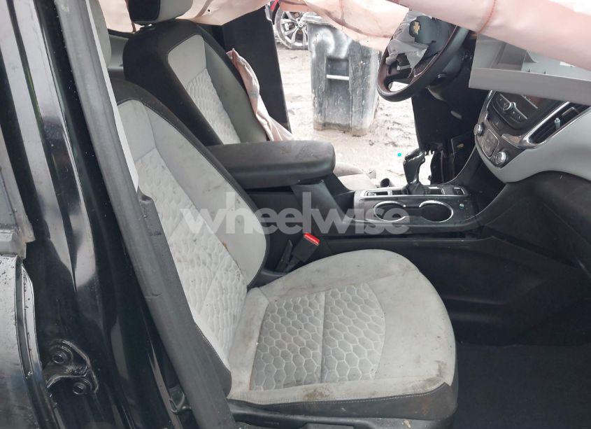 Photo 5 of 2020 Chevrolet Equinox AWD LS (VIN 2GNAXSEV8L6278406)