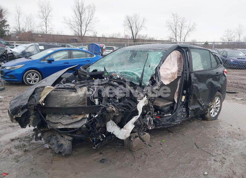 Photo 6 of 2020 Chevrolet Equinox AWD LS (VIN 2GNAXSEV8L6278406)