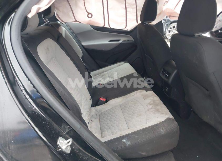 Photo 8 of 2020 Chevrolet Equinox AWD LS (VIN 2GNAXSEV8L6278406)