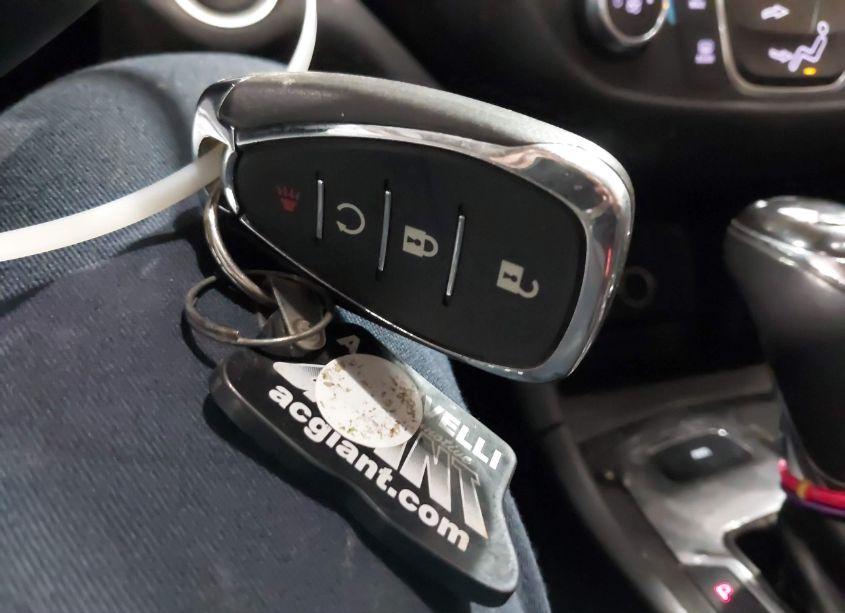 Photo 11 of 2018 Chevrolet Equinox LT (VIN 2GNAXSEV9J6157297)