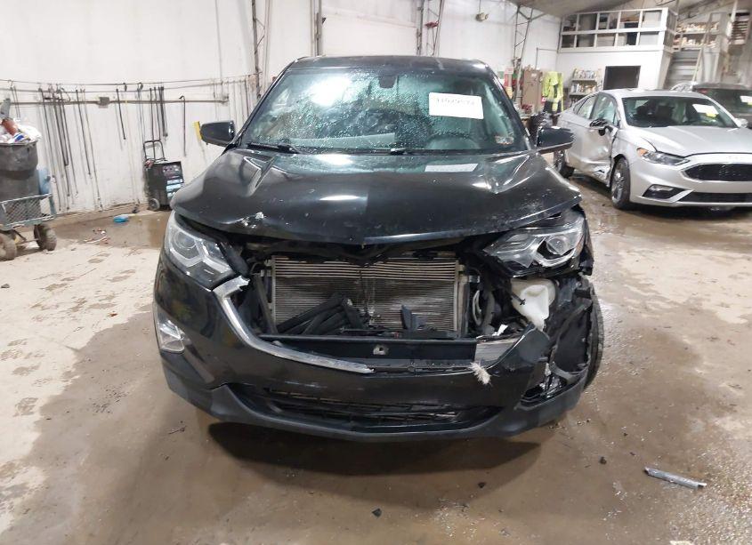 Photo 12 of 2018 Chevrolet Equinox LT (VIN 2GNAXSEV9J6157297)