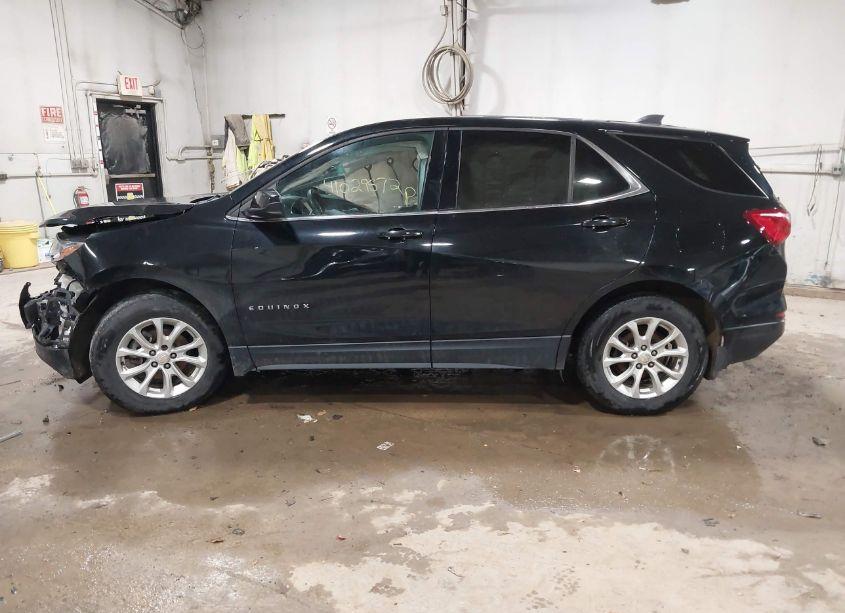 Photo 14 of 2018 Chevrolet Equinox LT (VIN 2GNAXSEV9J6157297)